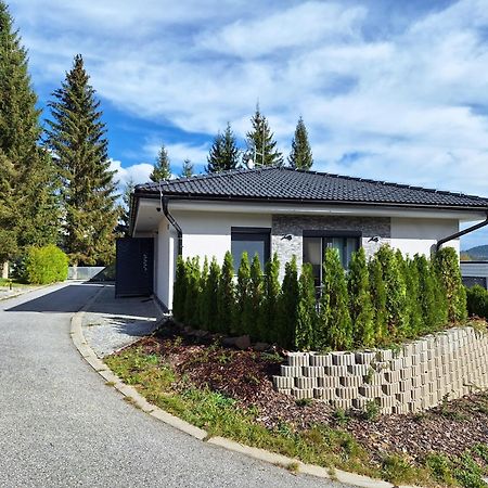 Mb Apartmany Lipno リプノ・ナト・ヴルタヴォウ エクステリア 写真