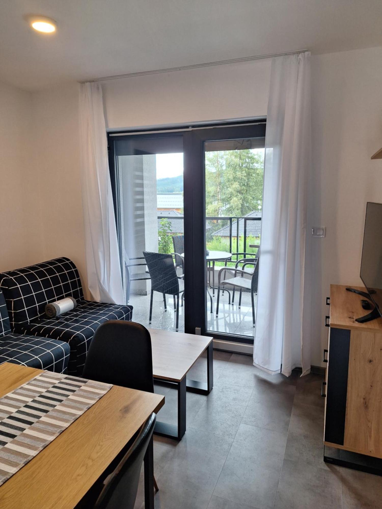 Mb Apartmany Lipno リプノ・ナト・ヴルタヴォウ エクステリア 写真
