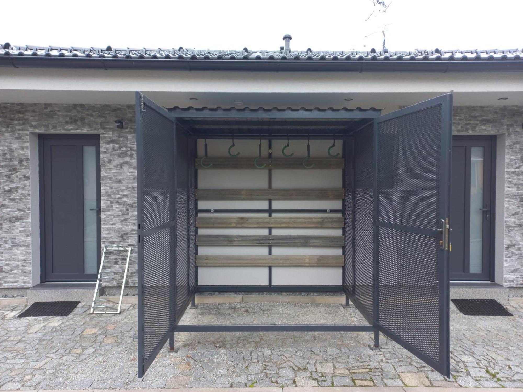 Mb Apartmany Lipno リプノ・ナト・ヴルタヴォウ エクステリア 写真