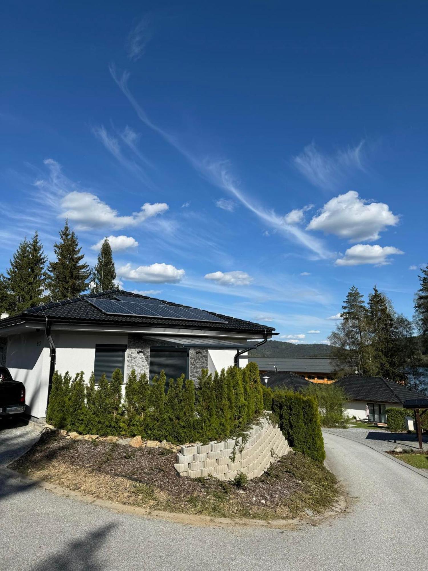 Mb Apartmany Lipno リプノ・ナト・ヴルタヴォウ エクステリア 写真